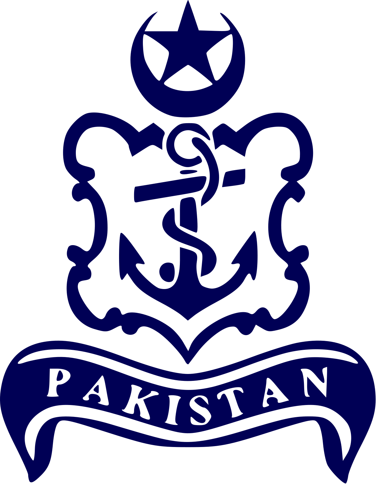 Pakistan Navy